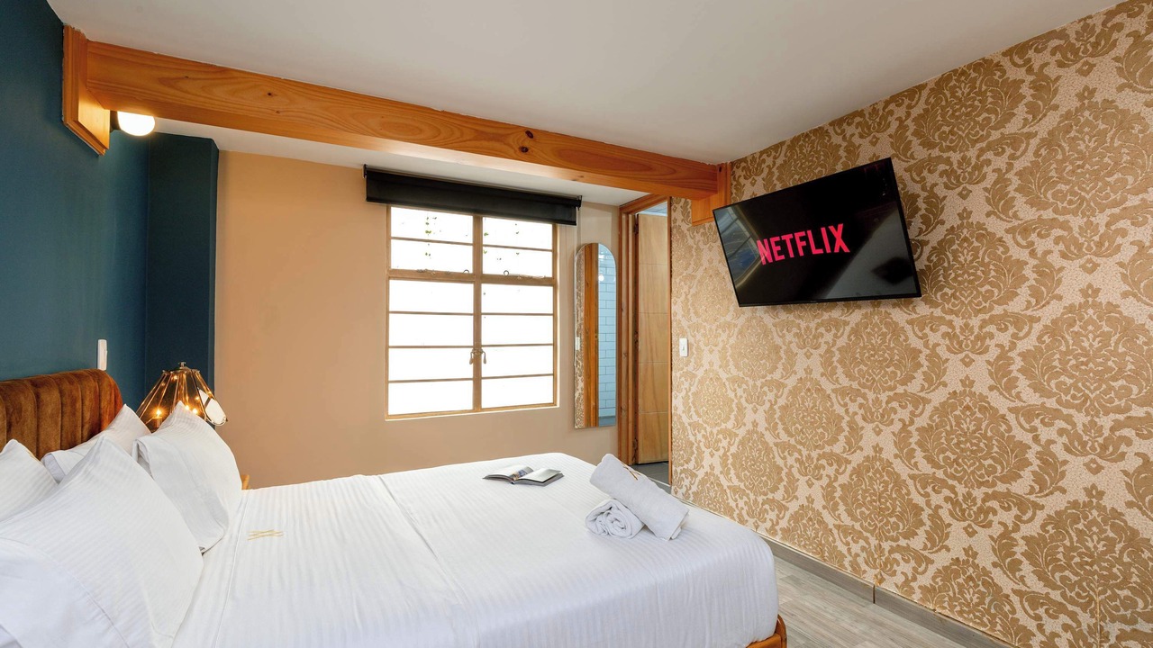 Photo of Bedroom in La Candelaria