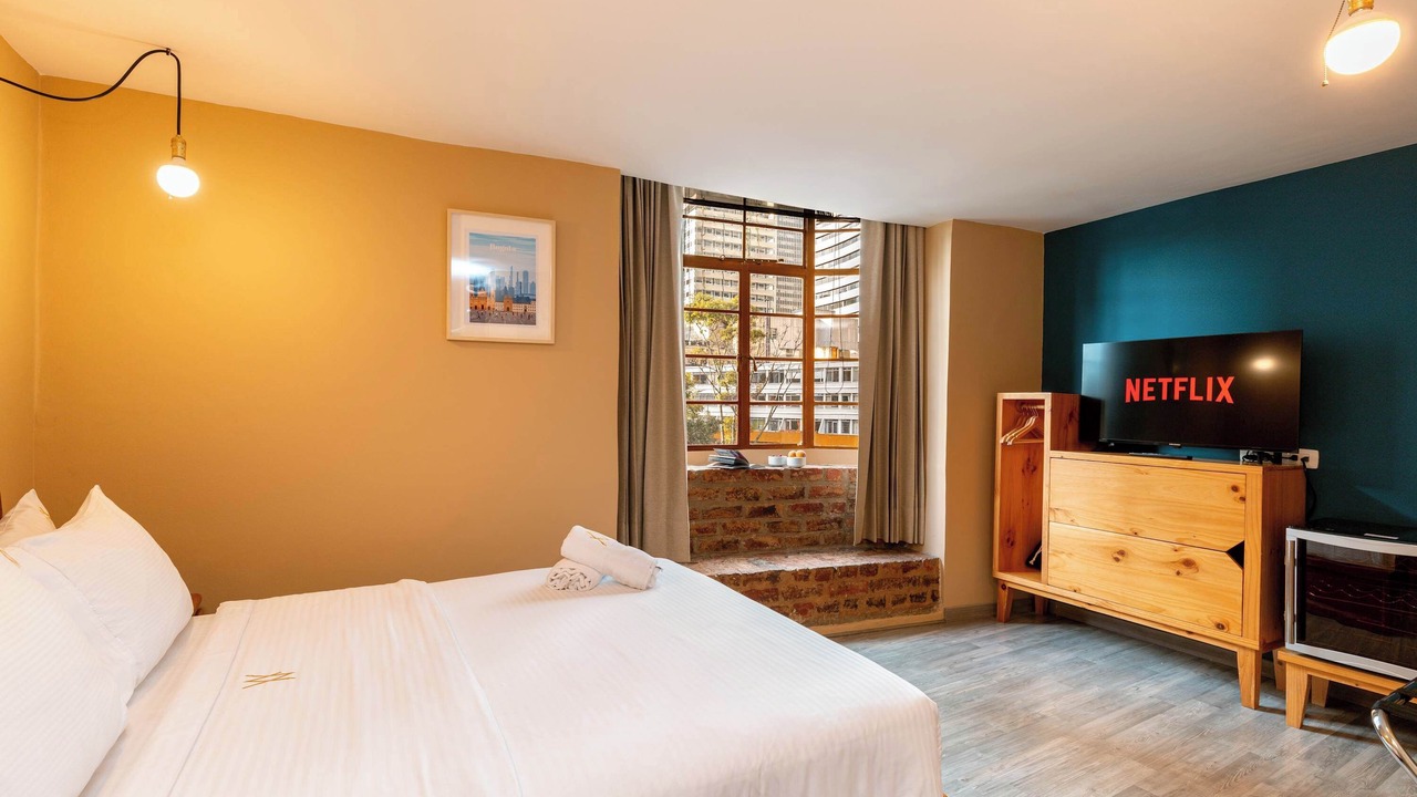 Photo of Bedroom in La Candelaria
