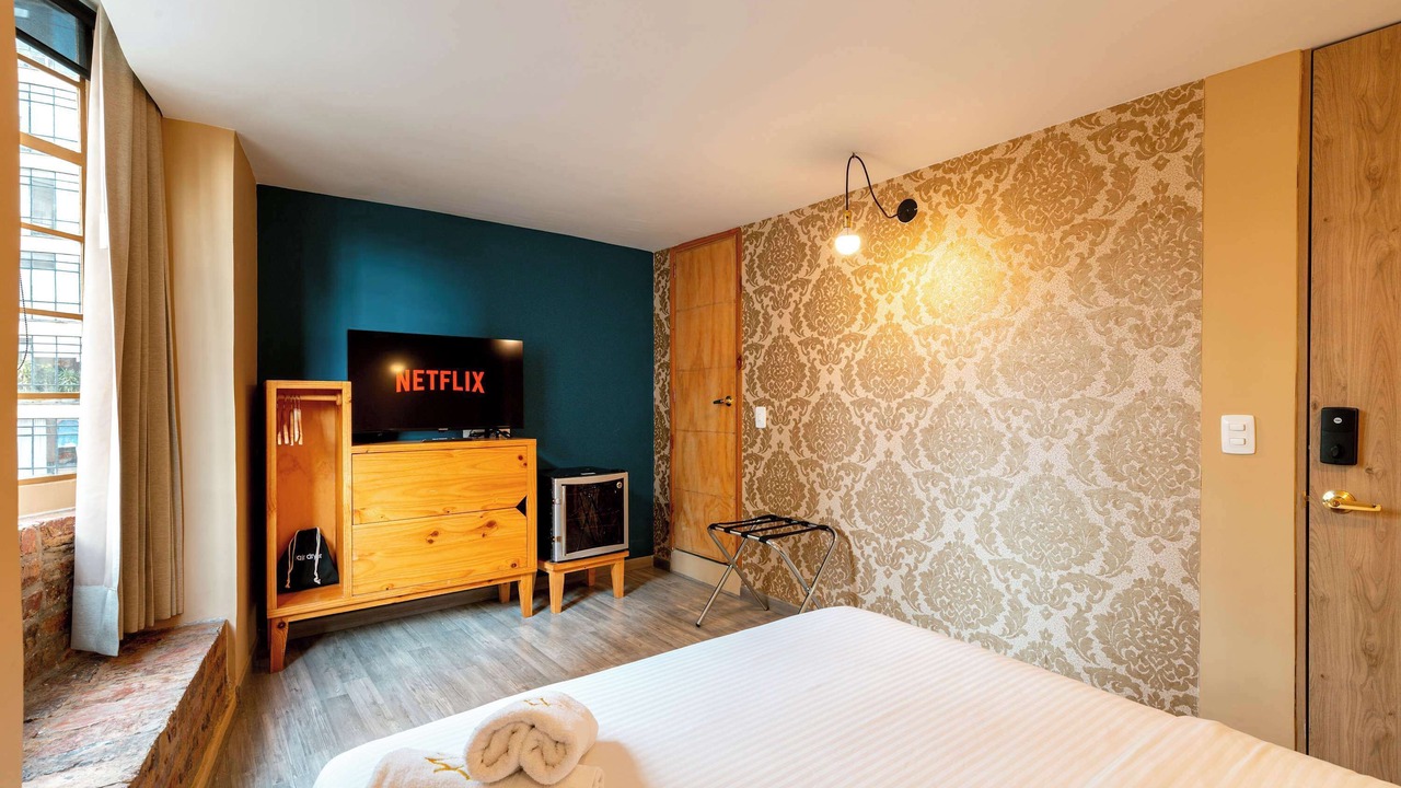 Photo of Bedroom in La Candelaria