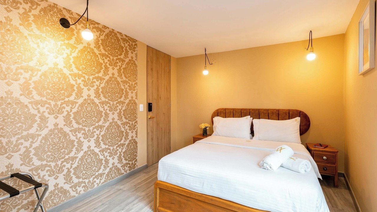 Photo of Bedroom in La Candelaria