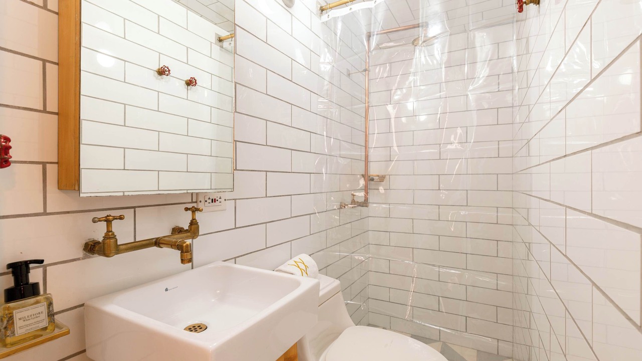 Photo of Bathroom in La Candelaria