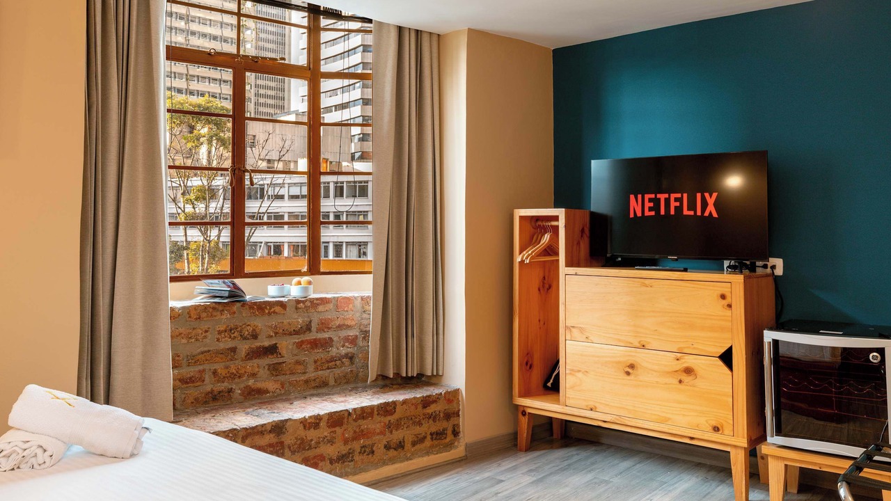 Photo of Bedroom in La Candelaria