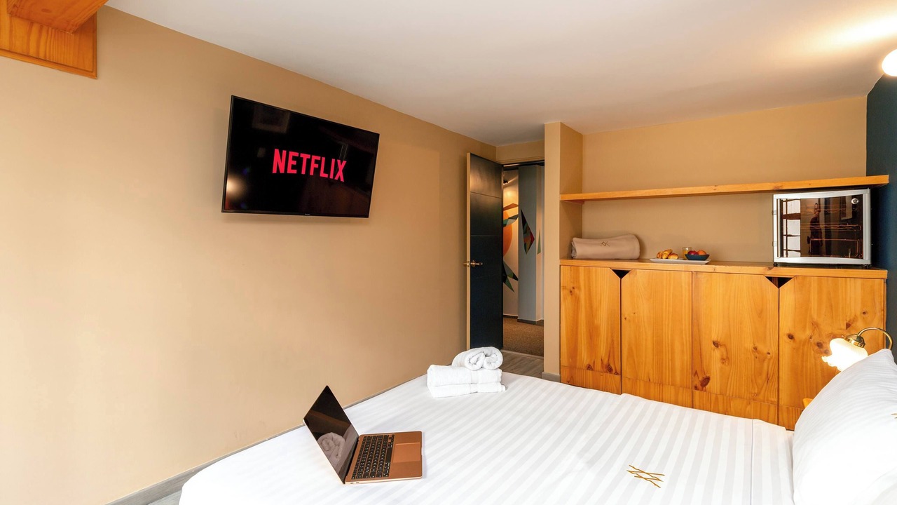 Photo of Bedroom in La Candelaria