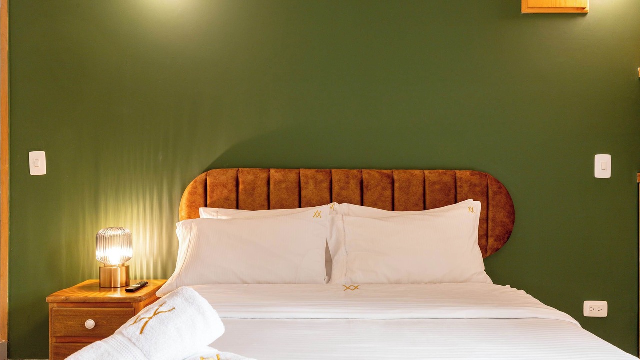 Photo of Bedroom in La Candelaria