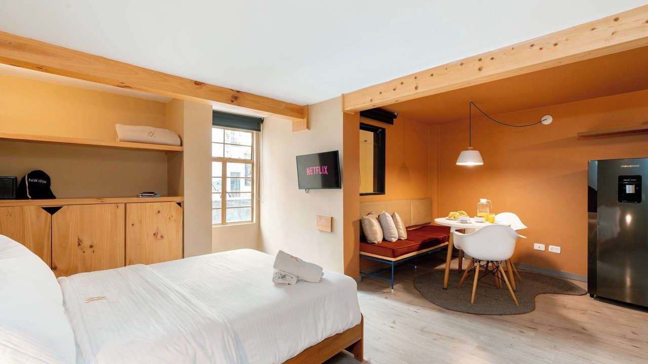 Photo of Bedroom in La Candelaria