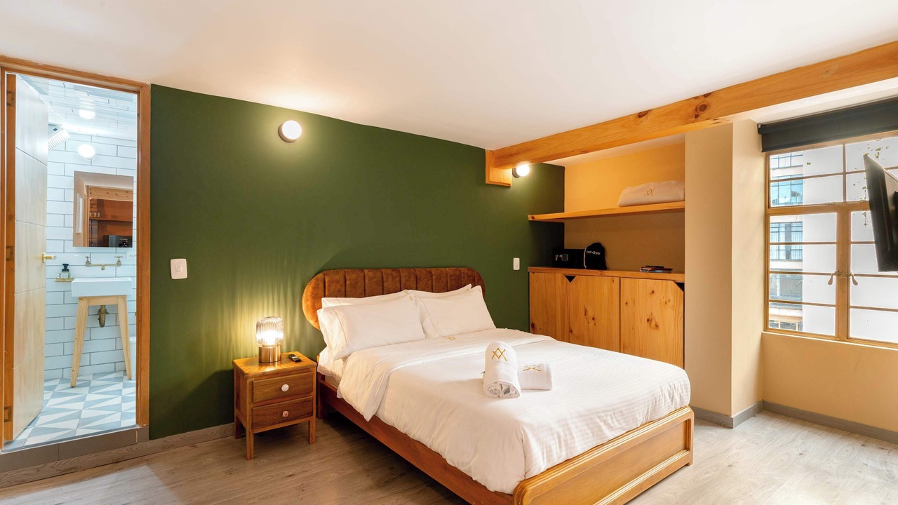 Photo of Bedroom in La Candelaria
