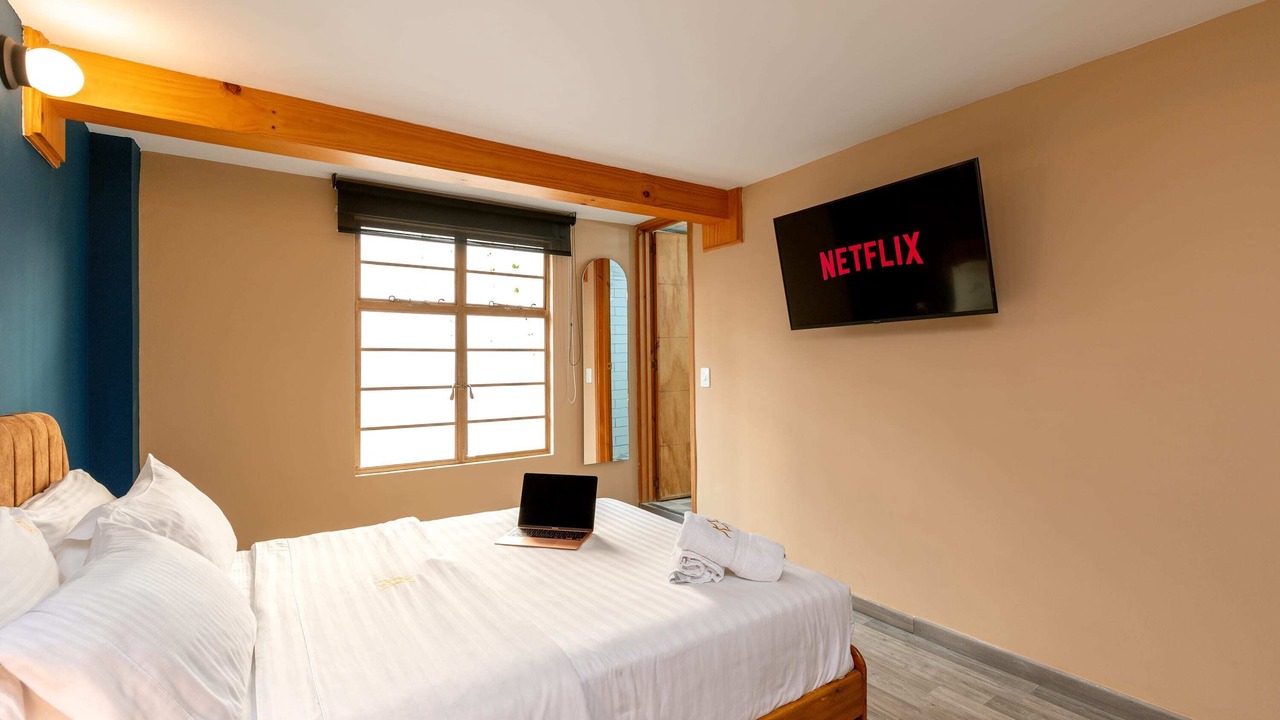 Photo of Bedroom in La Candelaria