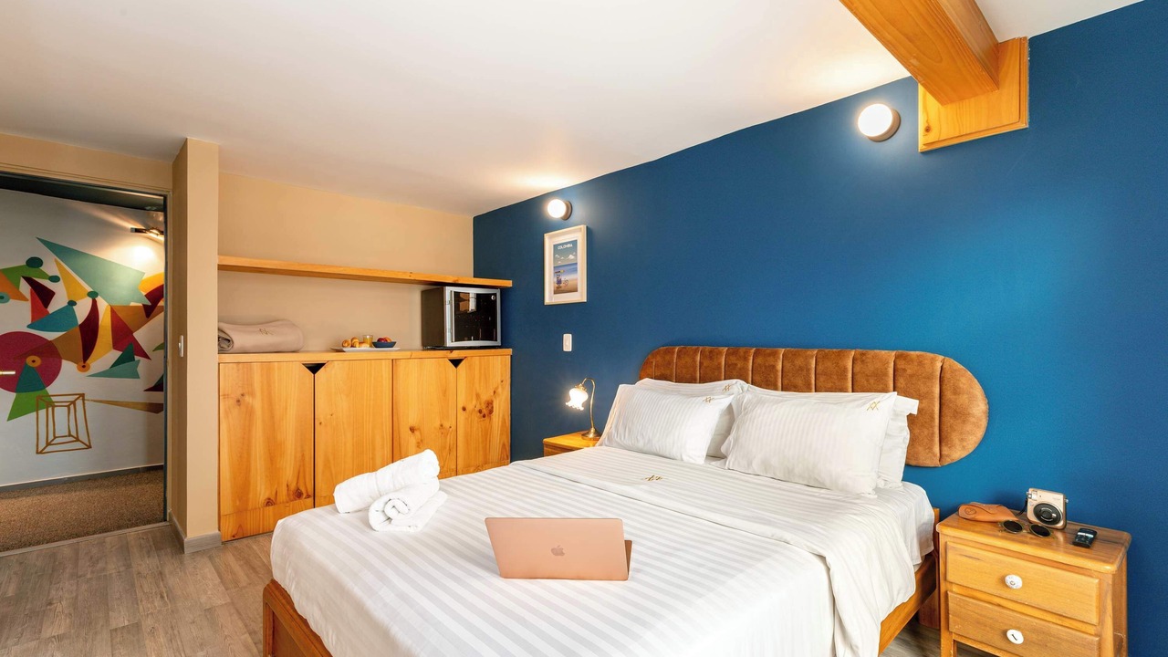 Photo of Bedroom in La Candelaria