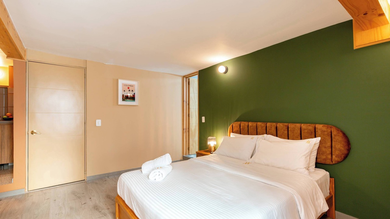 Photo of Bedroom in La Candelaria