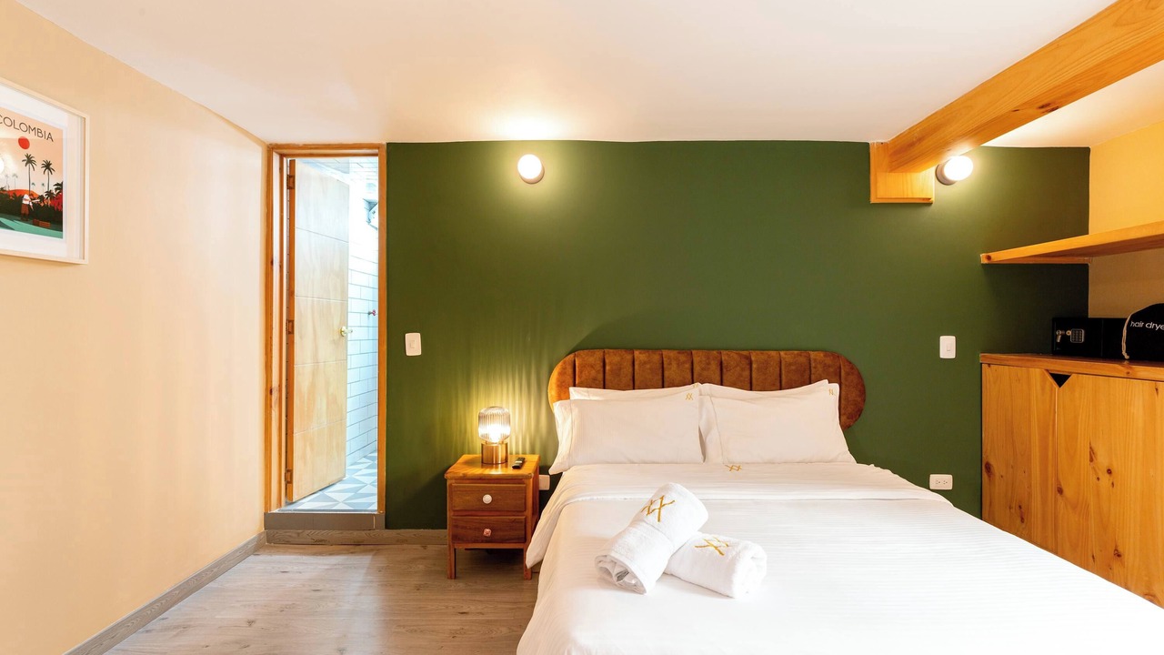 Photo of Bedroom in La Candelaria