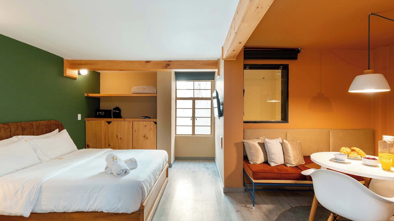 Photo of Bedroom in La Candelaria