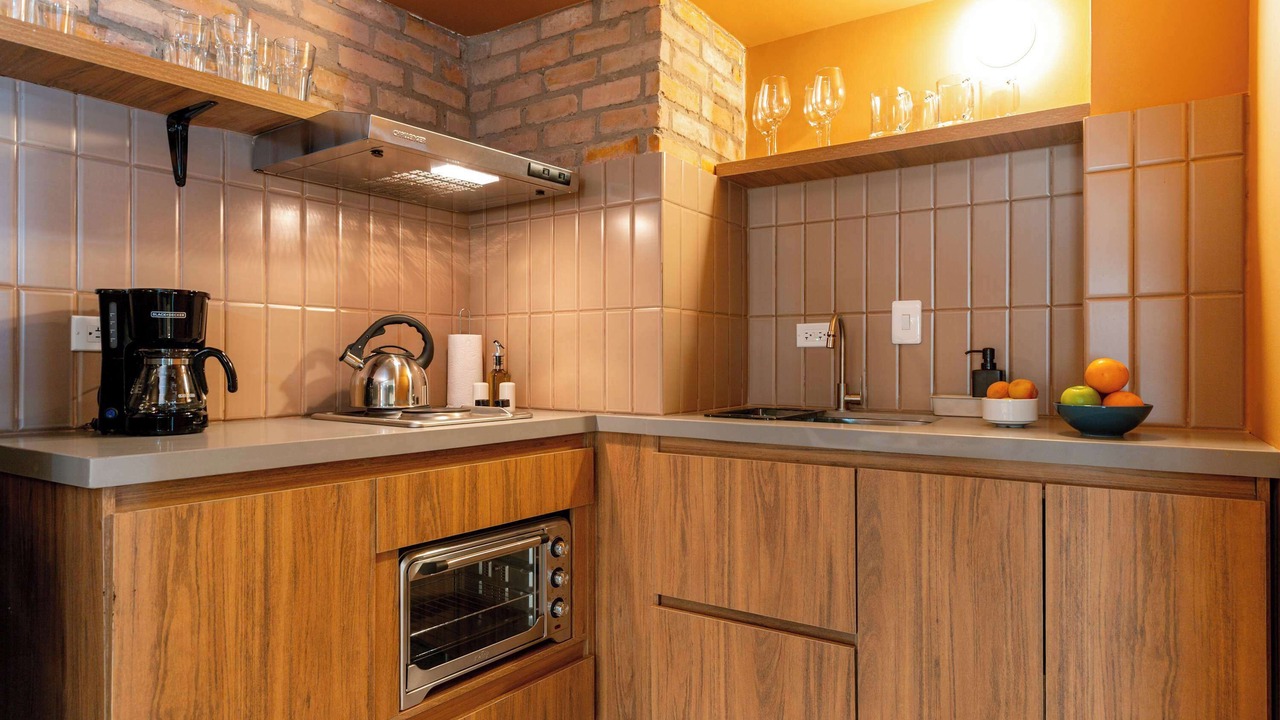 Photo of Kitchen in La Candelaria