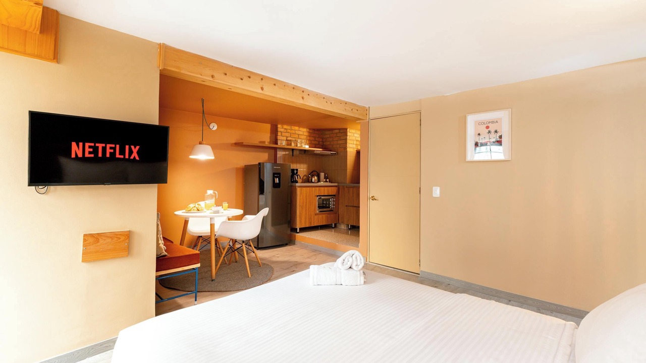 Photo of Bedroom in La Candelaria
