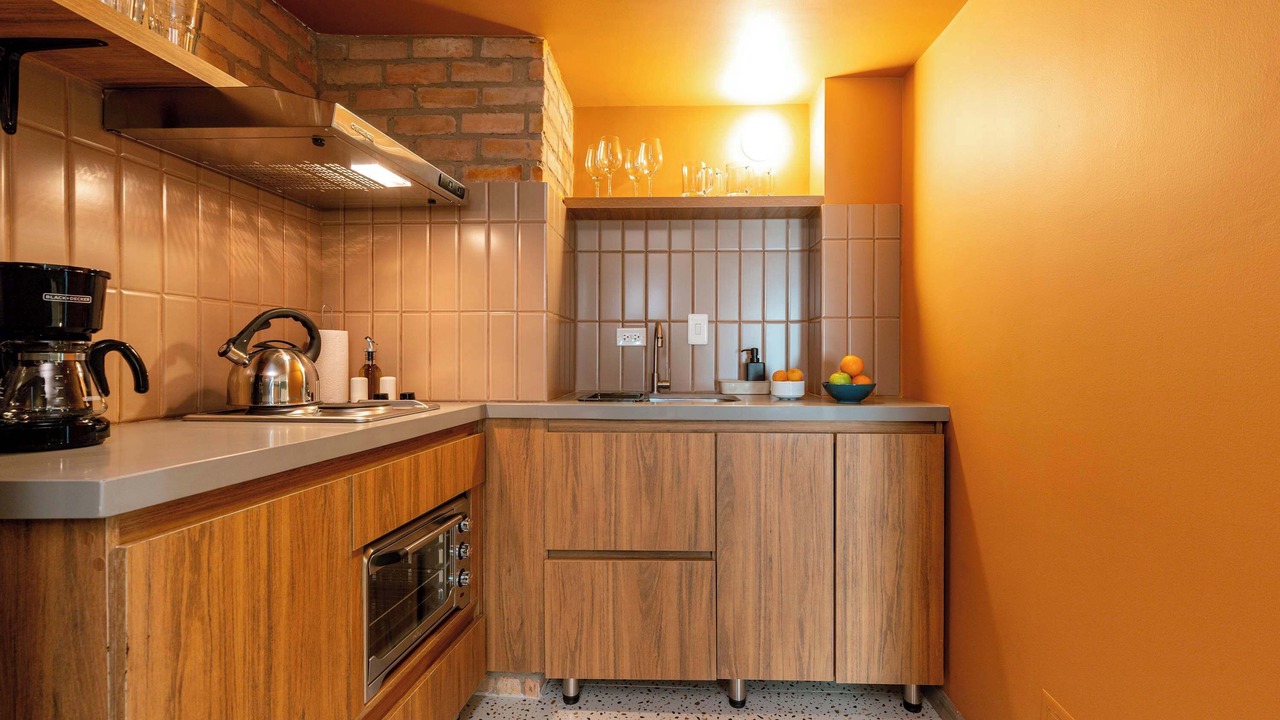 Photo of Kitchen in La Candelaria