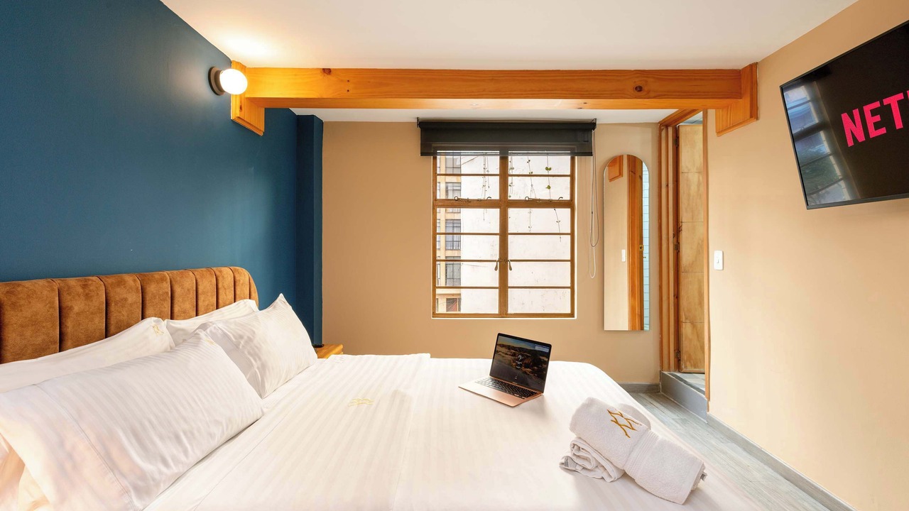 Photo of Bedroom in La Candelaria