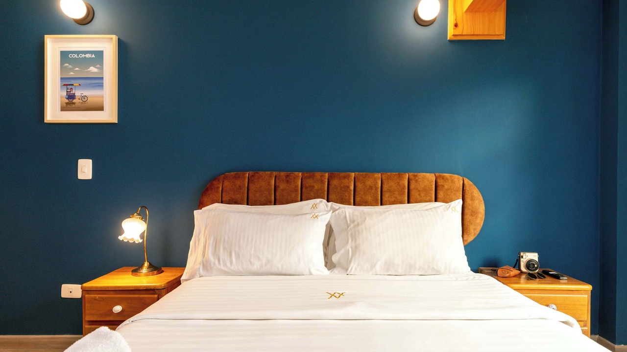 Photo of Bedroom in La Candelaria