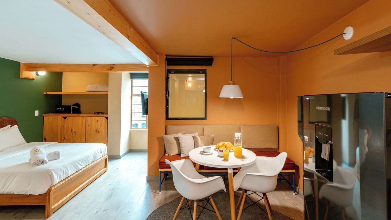 Photo of Bedroom in La Candelaria