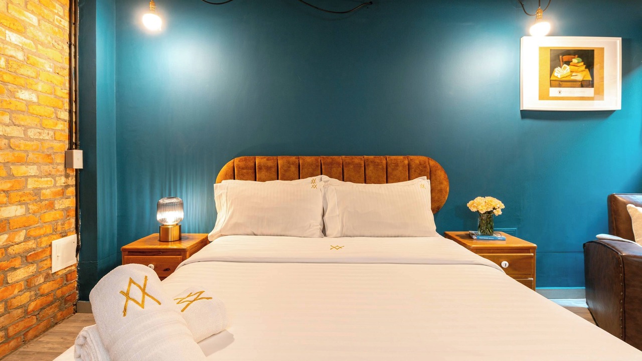 Photo of Bedroom in La Candelaria