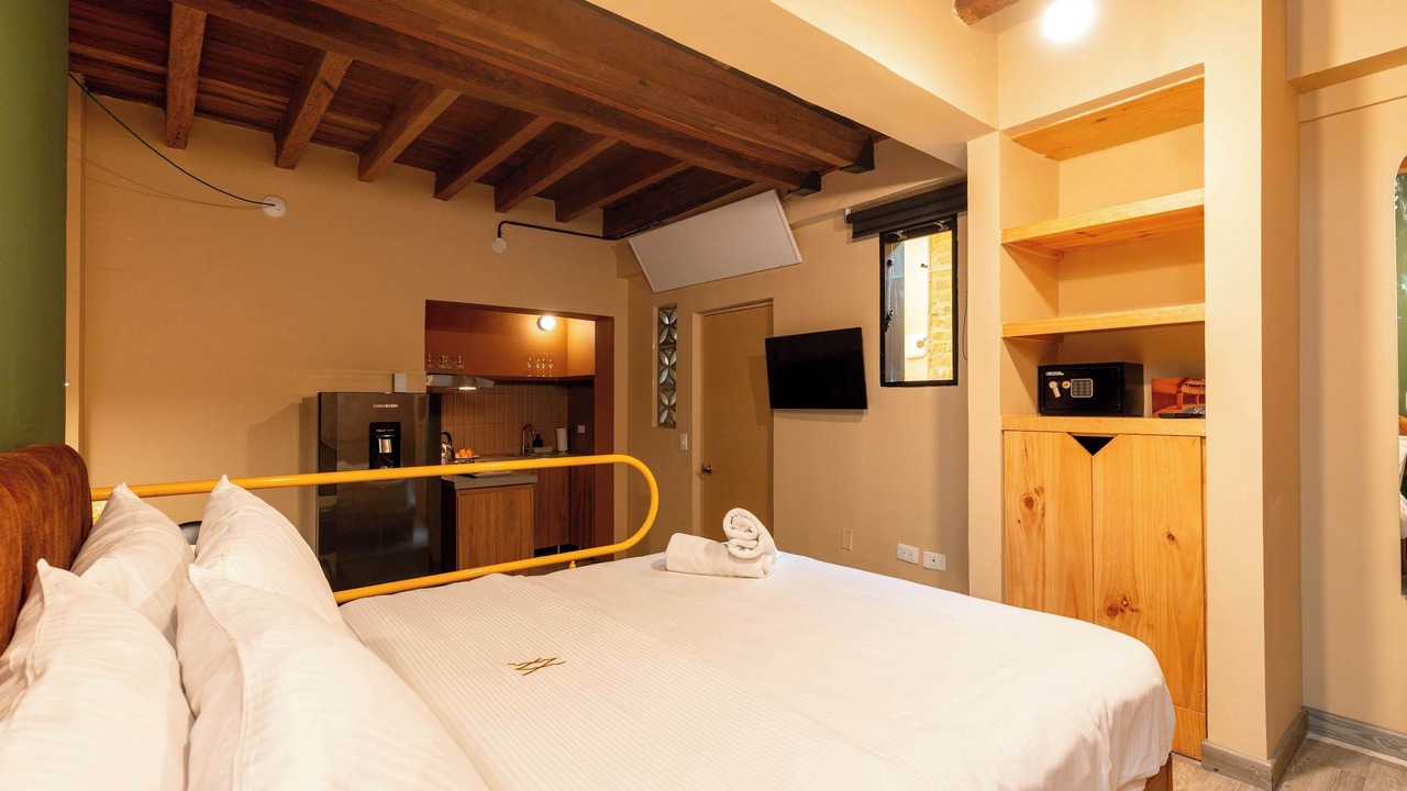 Photo of Bedroom in La Candelaria
