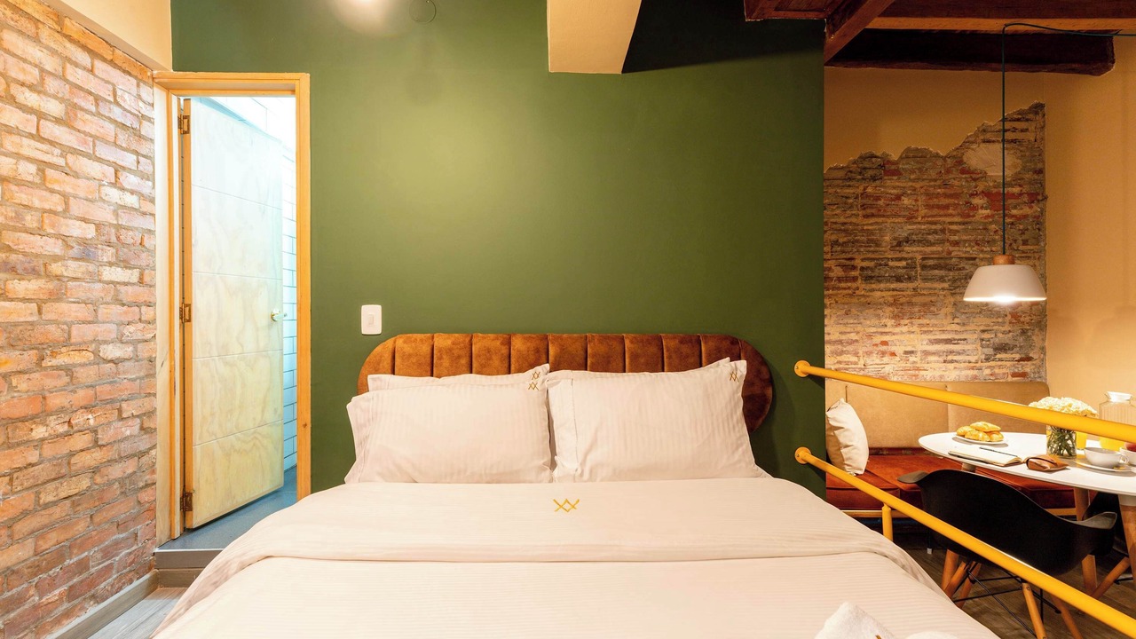 Photo of Bedroom in La Candelaria