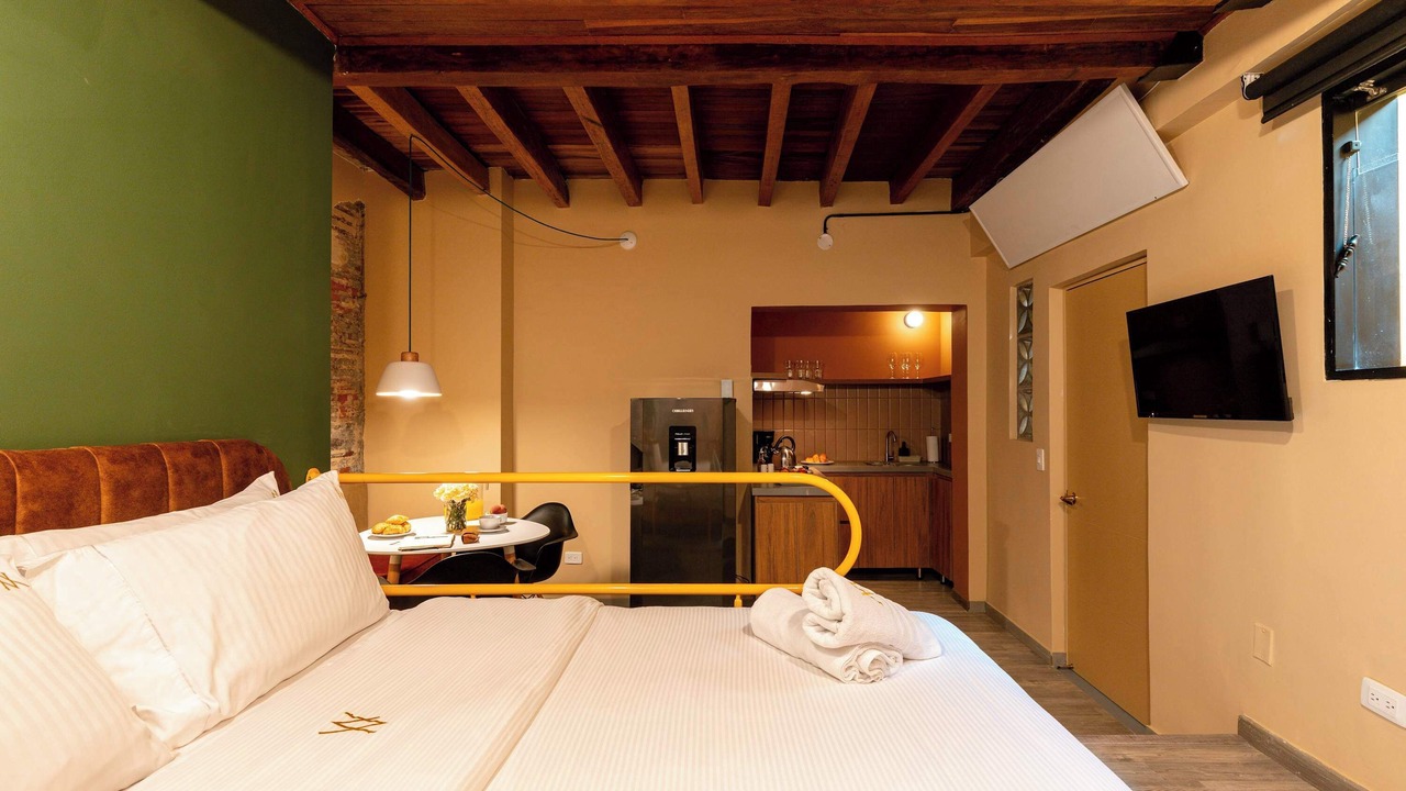 Photo of Bedroom in La Candelaria