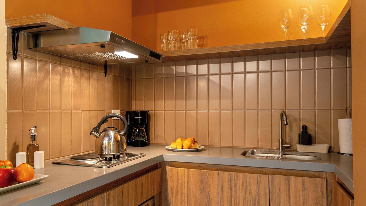 Photo of Kitchen in La Candelaria