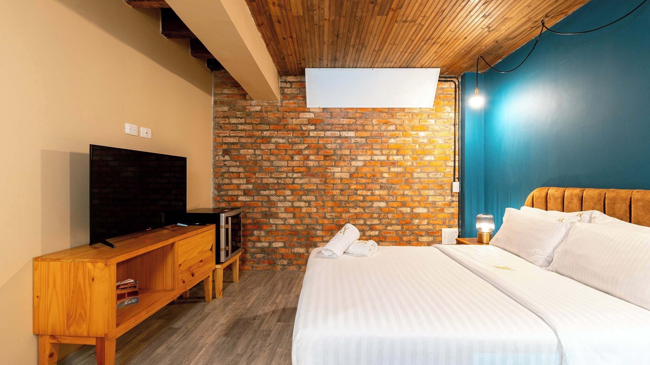 Photo of Bedroom in La Candelaria
