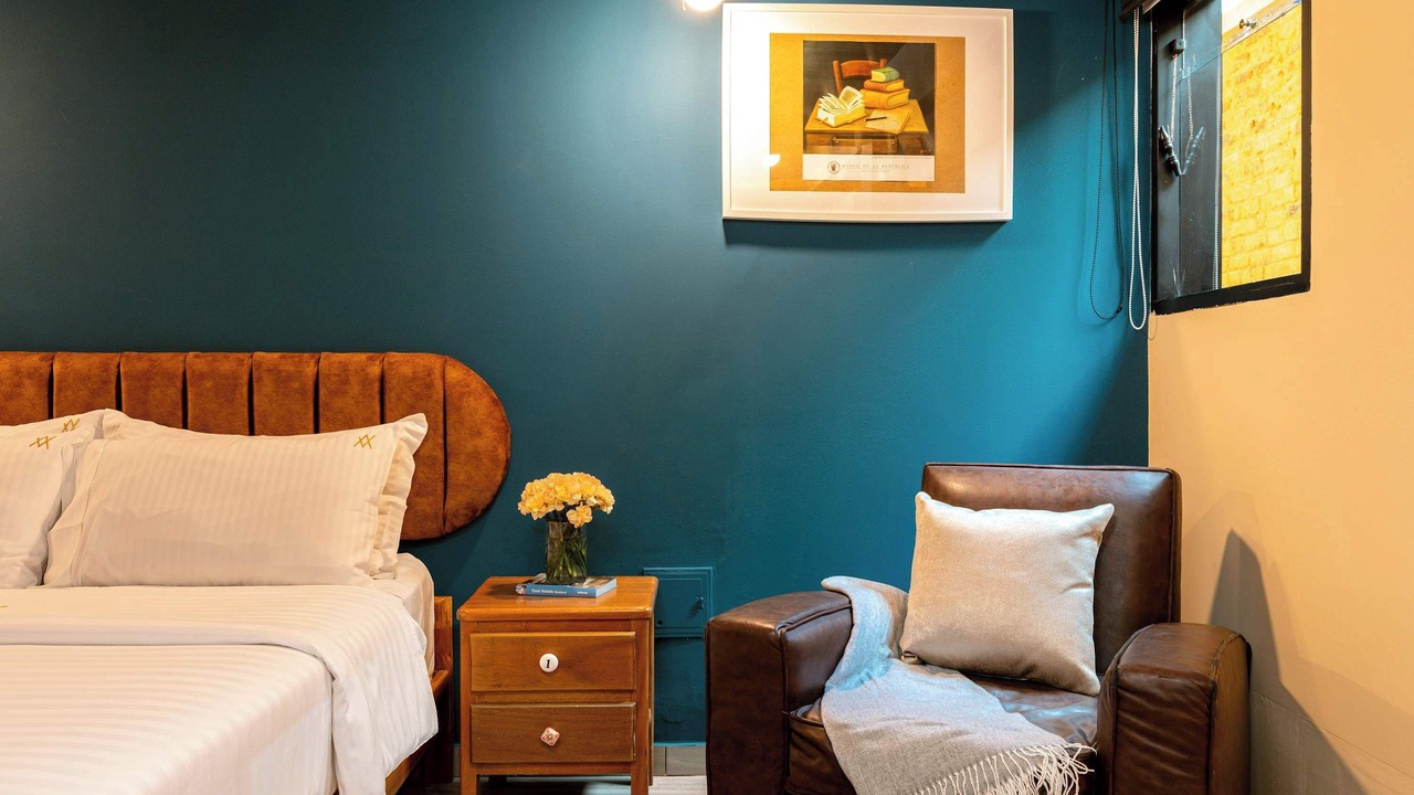 Photo of Bedroom in La Candelaria