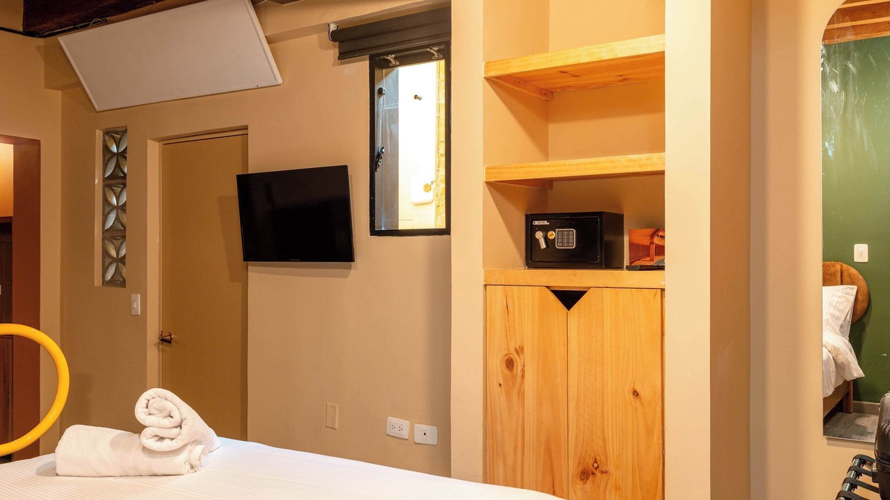 Photo of Bedroom in La Candelaria