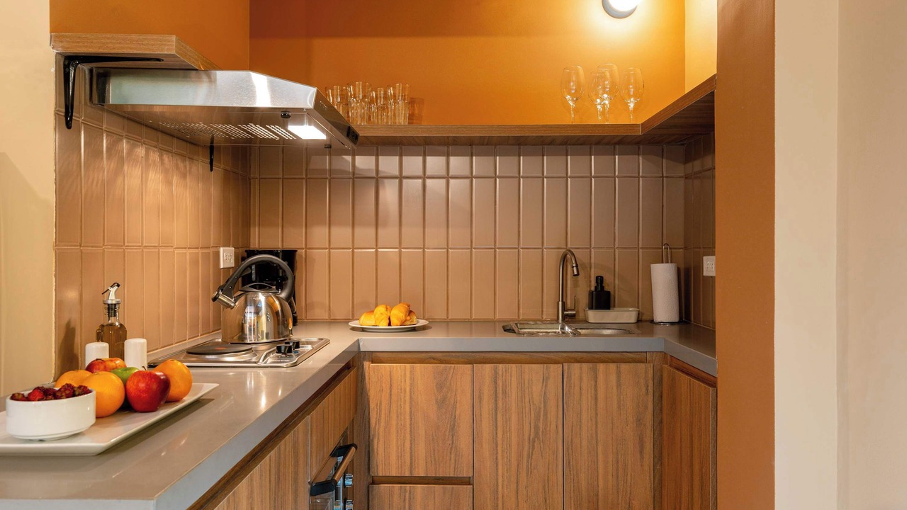 Photo of Kitchen in La Candelaria