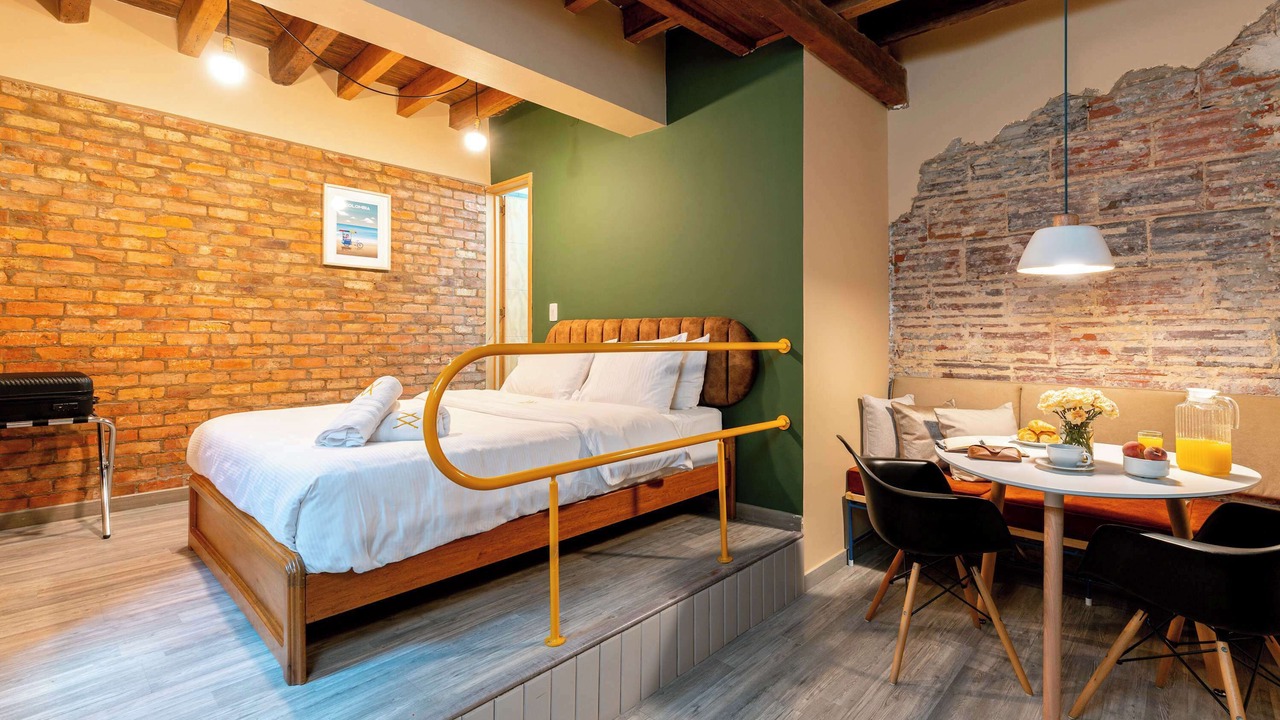 Photo of Bedroom in La Candelaria