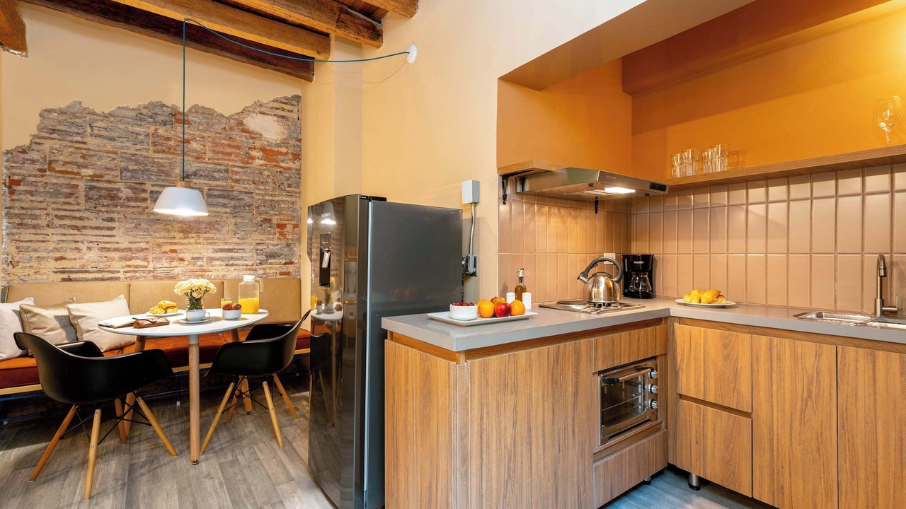Photo of Kitchen in La Candelaria