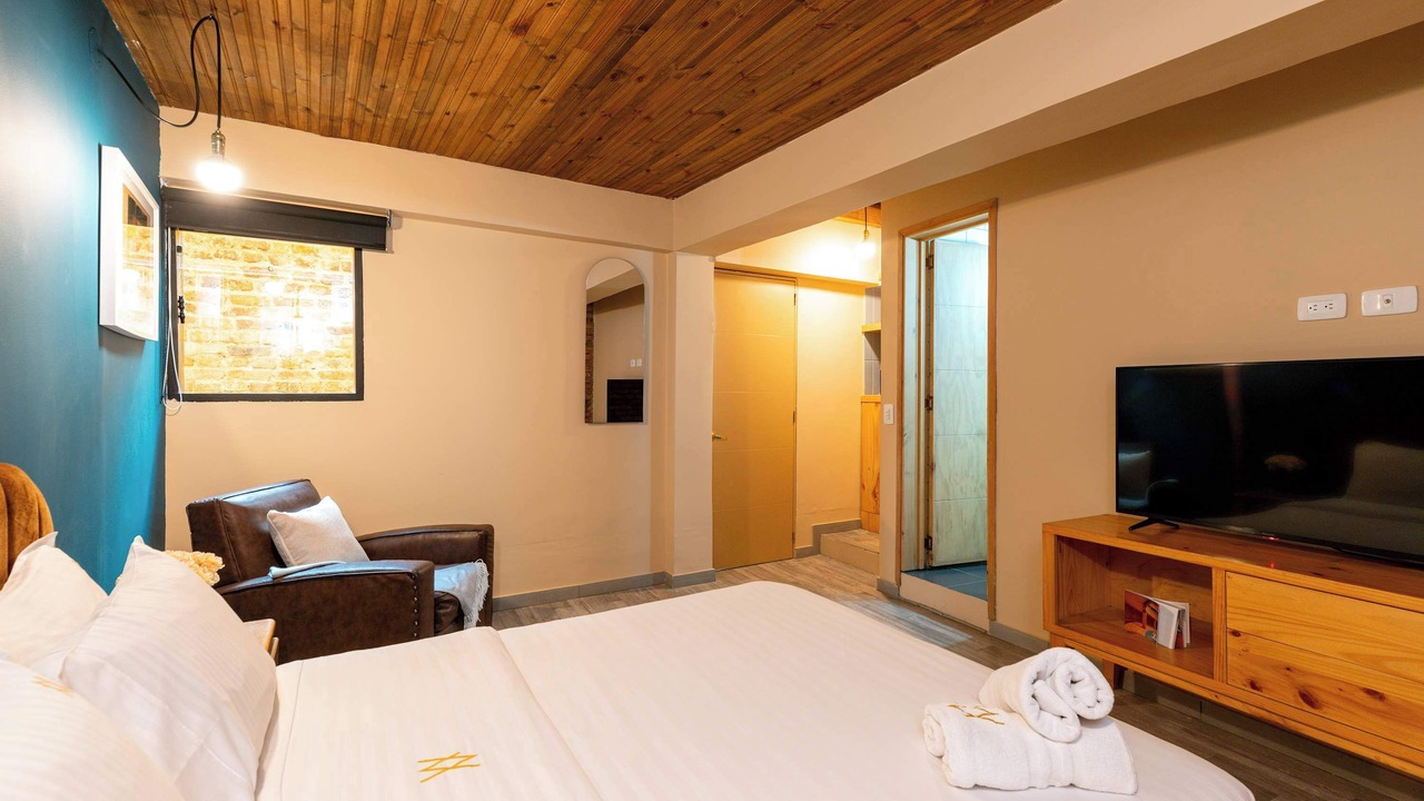 Photo of Bedroom in La Candelaria