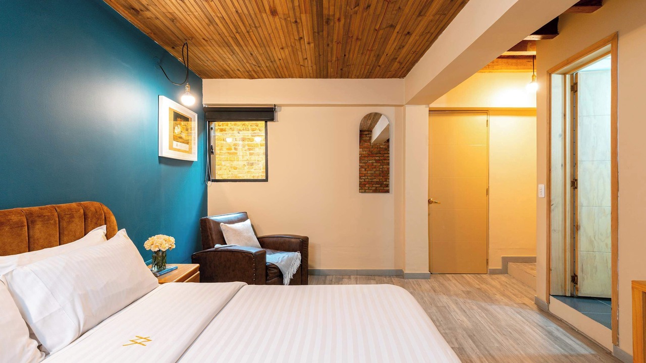 Photo of Bedroom in La Candelaria