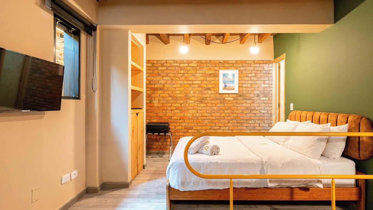 Photo of Bedroom in La Candelaria