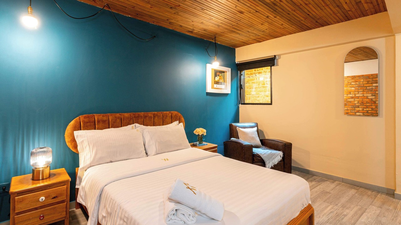 Photo of Bedroom in La Candelaria