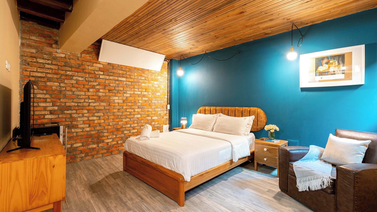 Photo of Bedroom in La Candelaria