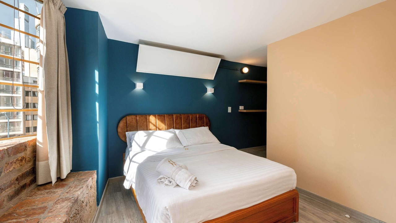 Photo of Bedroom in La Candelaria