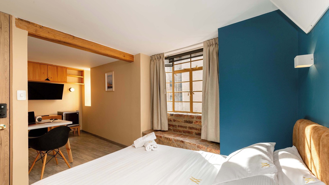 Photo of Bedroom in La Candelaria