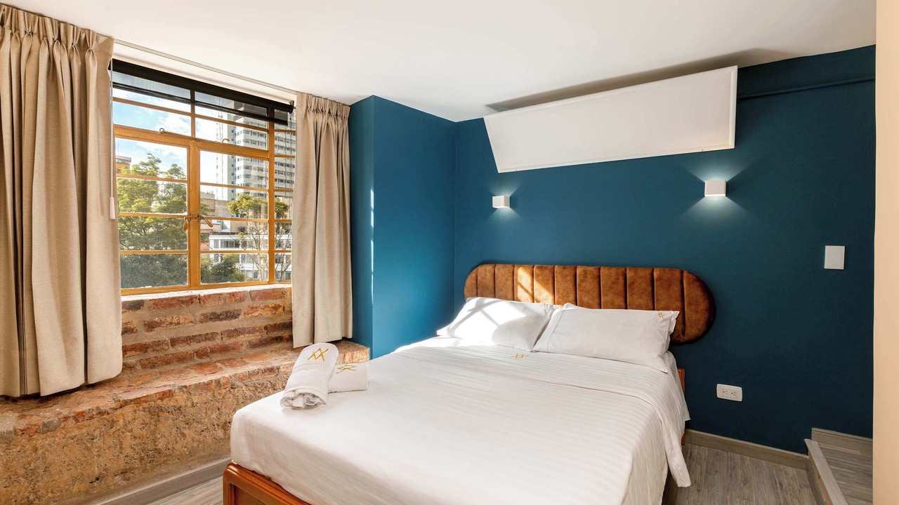 Photo of Bedroom in La Candelaria