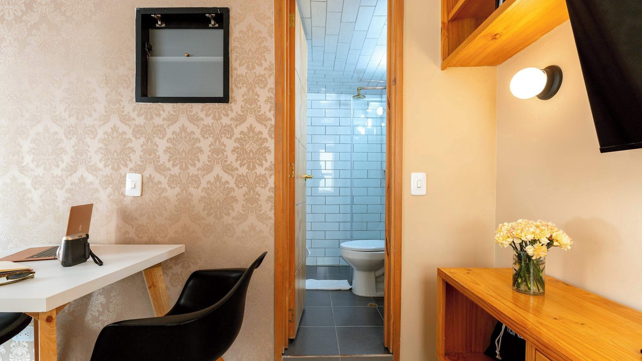 Photo of Bathroom in La Candelaria