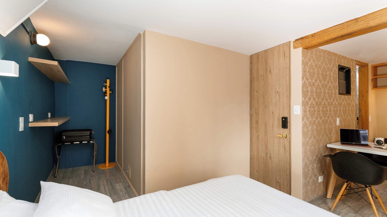 Photo of Bedroom in La Candelaria