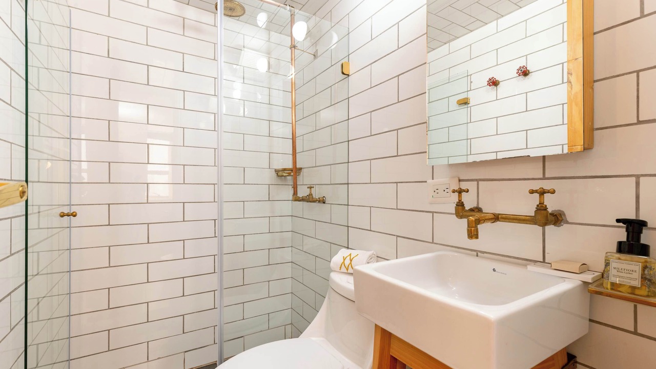Photo of Bathroom in La Candelaria
