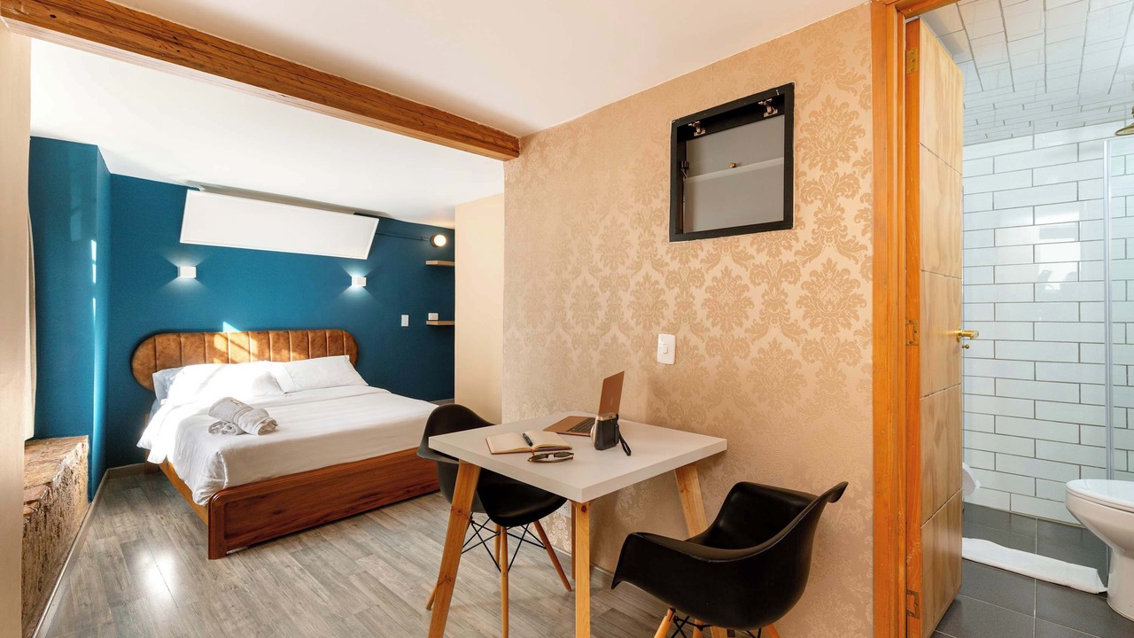 Photo of Bedroom in La Candelaria