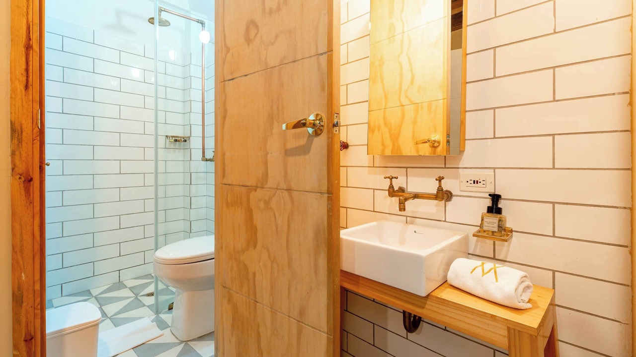 Photo of Bathroom in La Candelaria