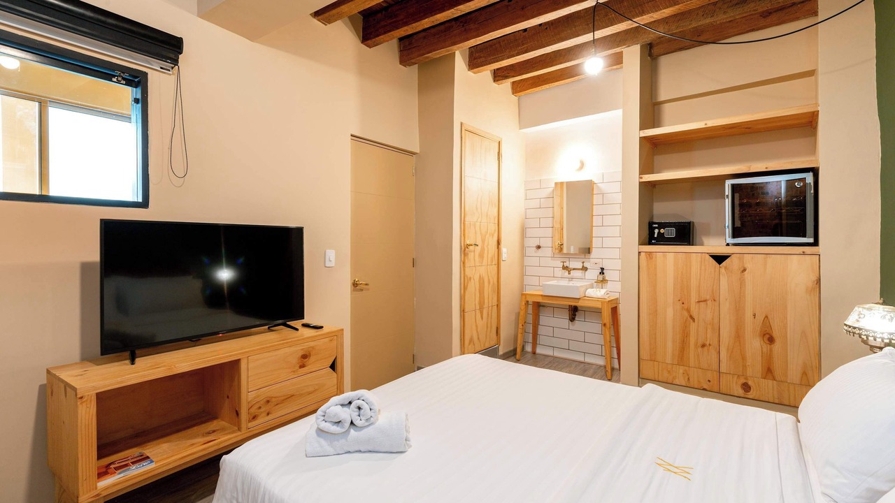 Photo of Bedroom in La Candelaria