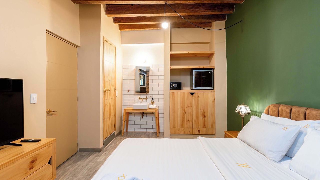 Photo of Bedroom in La Candelaria
