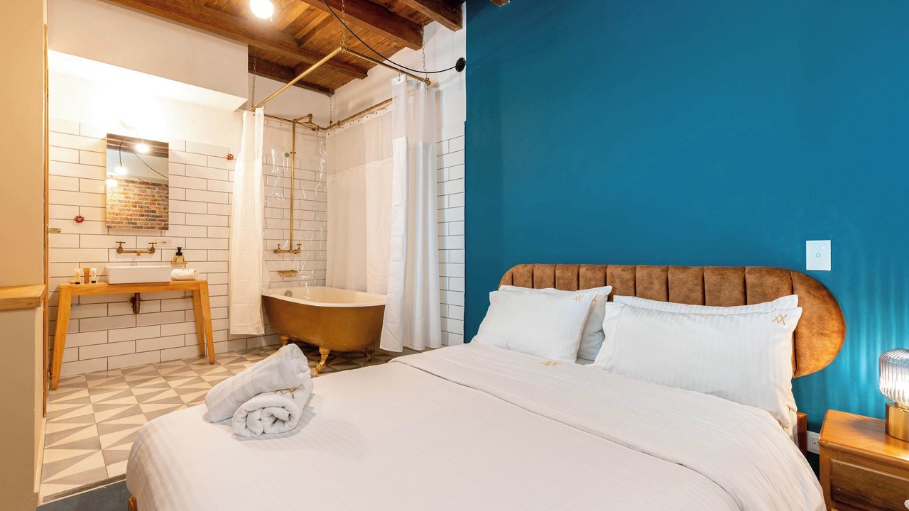 Photo of Bedroom in La Candelaria
