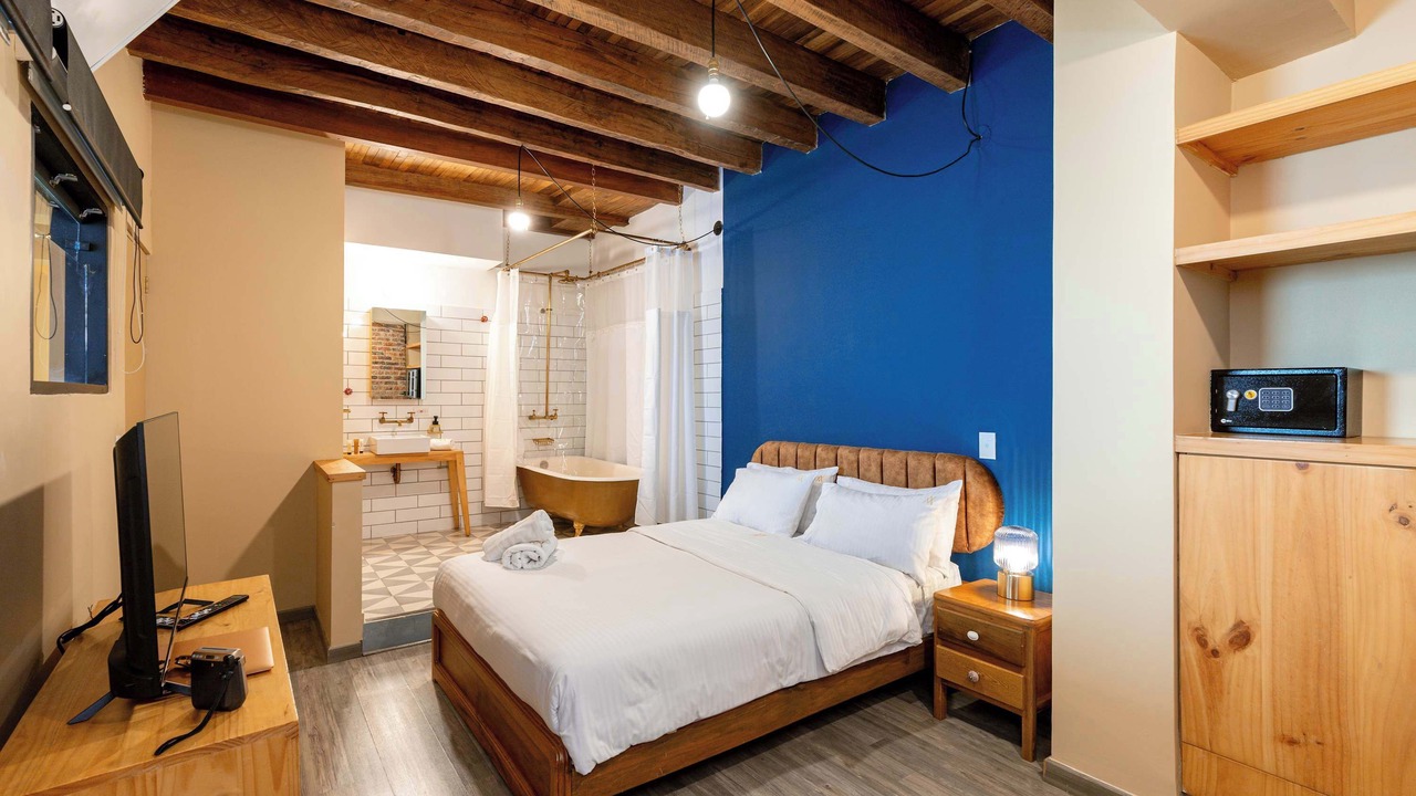 Photo of Bedroom in La Candelaria