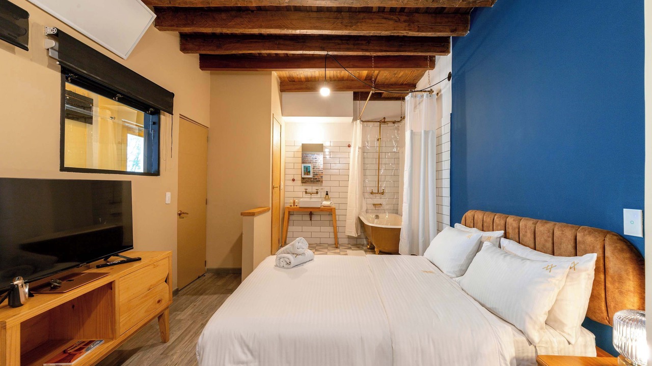 Photo of Bedroom in La Candelaria
